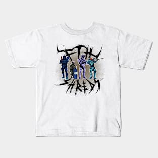 FTH Shreds Kids T-Shirt